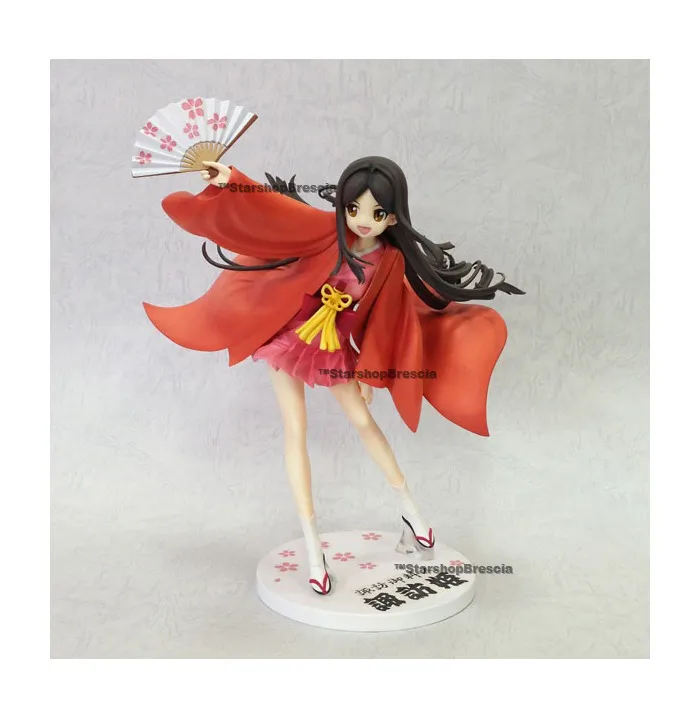 ORIGINAL CHARACTER - Suwahime 1/7 Pvc Figure