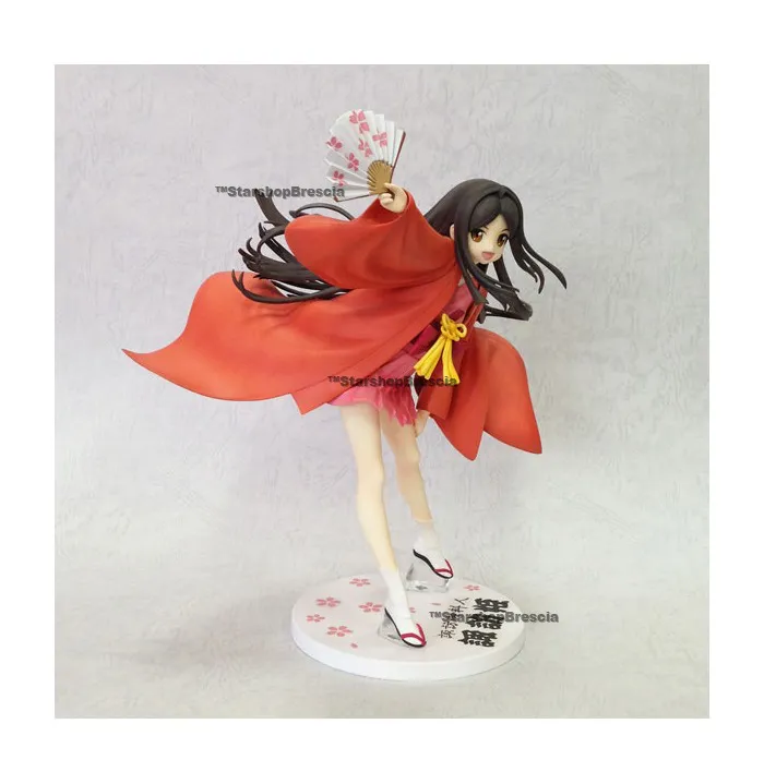ORIGINAL CHARACTER - Suwahime 1/7 Pvc Figure