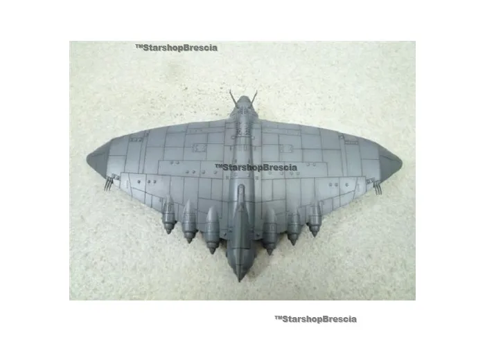 CONAN THE BOY IN FUTURE - Gigant 1/700 Model Kit