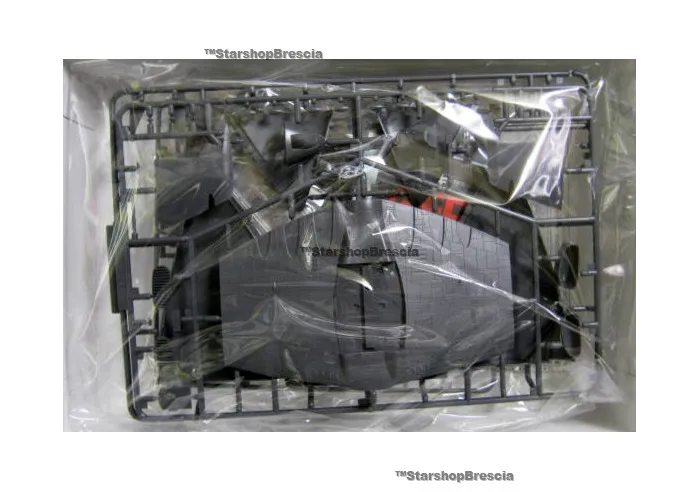 CONAN THE BOY IN FUTURE - Gigant 1/700 Model Kit