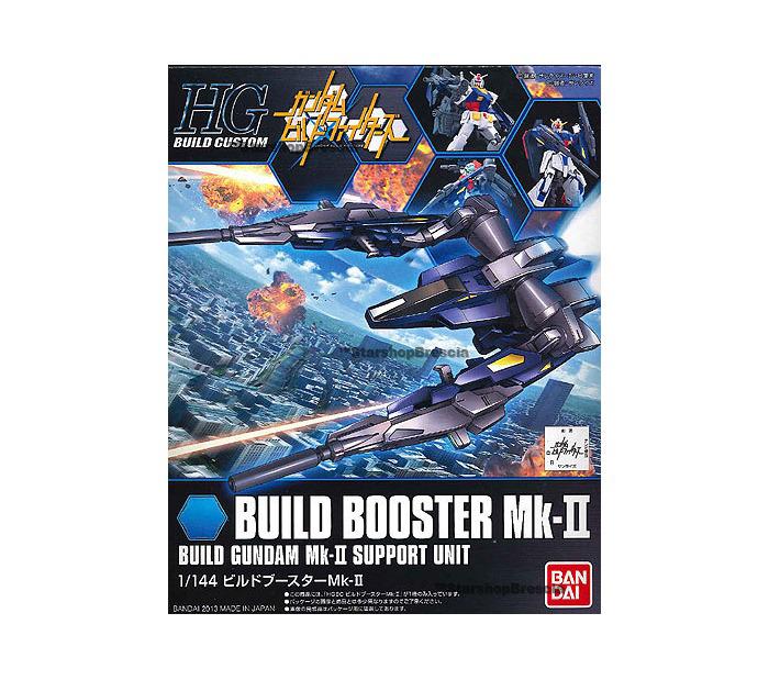 GUNDAM BUILD CUSTOM - 1/144 Build Booster Mk-II Model Kit HGBC # 003