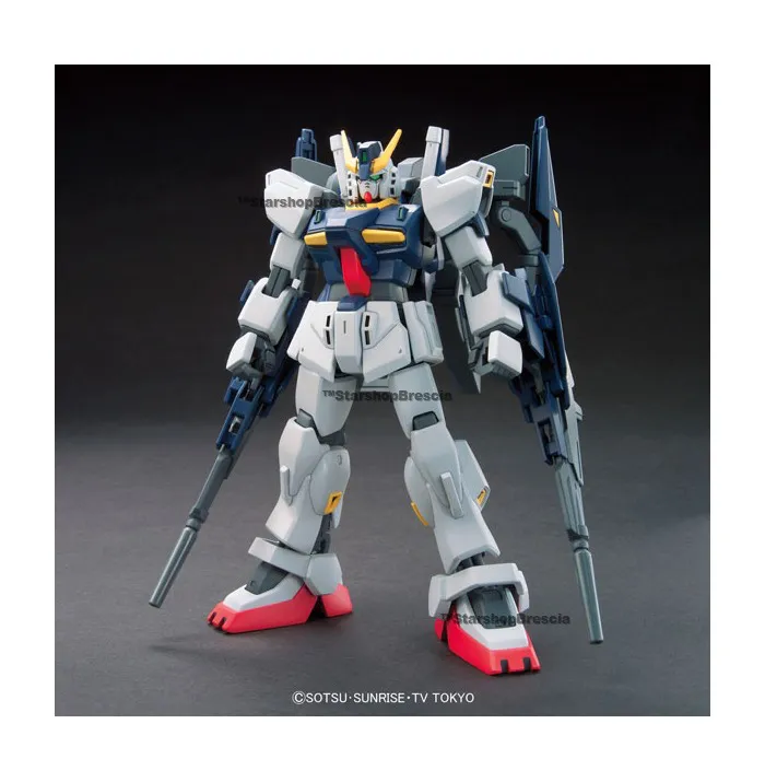 GUNDAM - 1/144 Mk-II Model Kit HGBF # 004