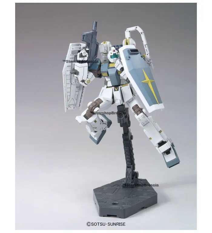 GUNDAM - 1/144 RGM-79 GM Thunderbolt Ver. Model Kit HGGT # 003