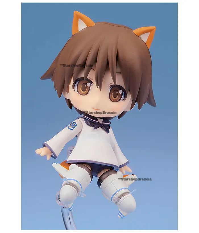STRIKE WITCHES - Yoshika Miyafuji Shinden Ver. Nendoroid Action Figure # 338