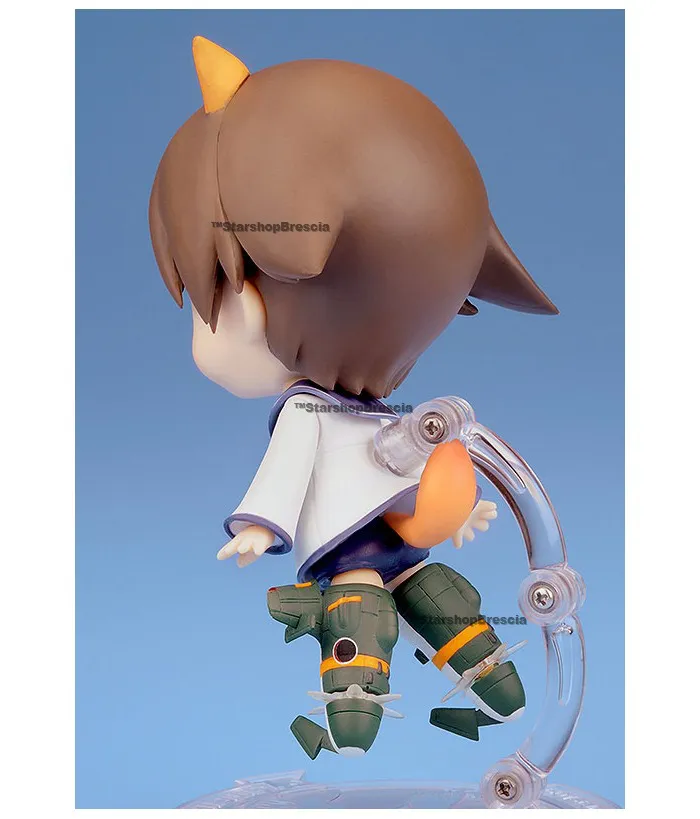 STRIKE WITCHES - Yoshika Miyafuji Shinden Ver. Nendoroid Action Figure # 338