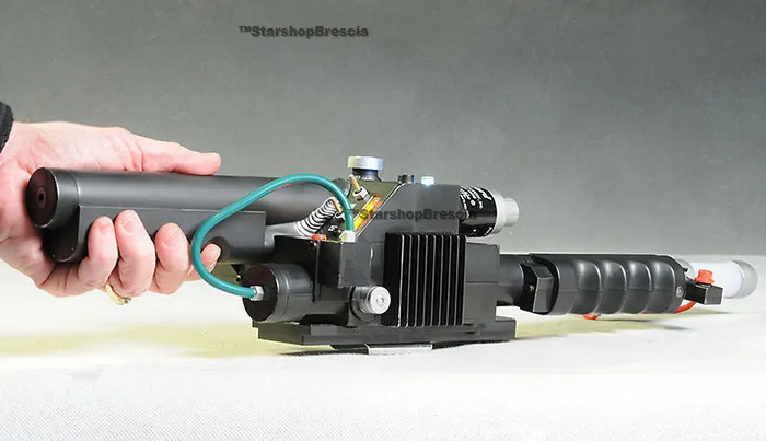 GHOSTBUSTERS - Neutrino Wand Prop Replica 1:1 Matty Collector