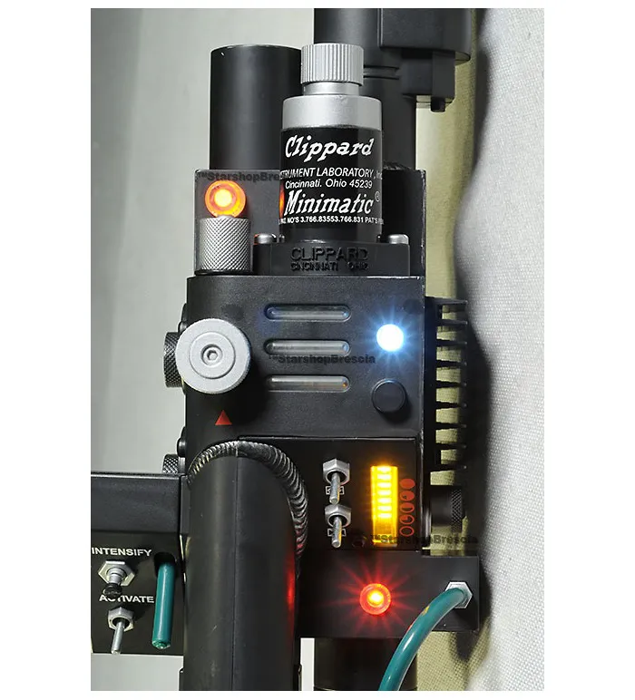 GHOSTBUSTERS - Neutrino Wand Prop Replica 1:1 Matty Collector