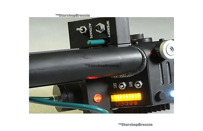 GHOSTBUSTERS - Neutrino Wand Prop Replica 1:1 Matty Collector