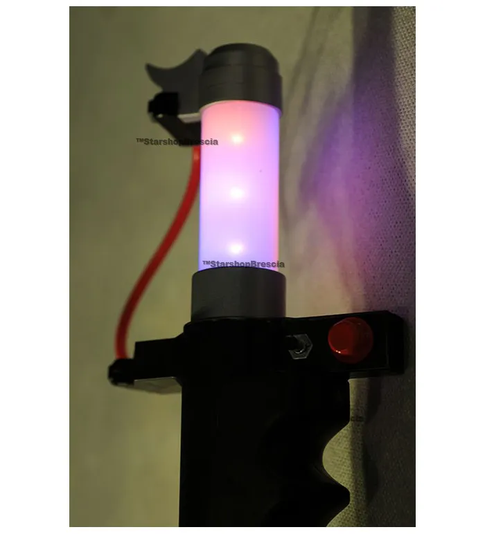 GHOSTBUSTERS - Neutrino Wand Prop Replica 1:1 Matty Collector