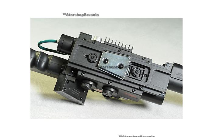 GHOSTBUSTERS - Neutrino Wand Prop Replica 1:1 Matty Collector