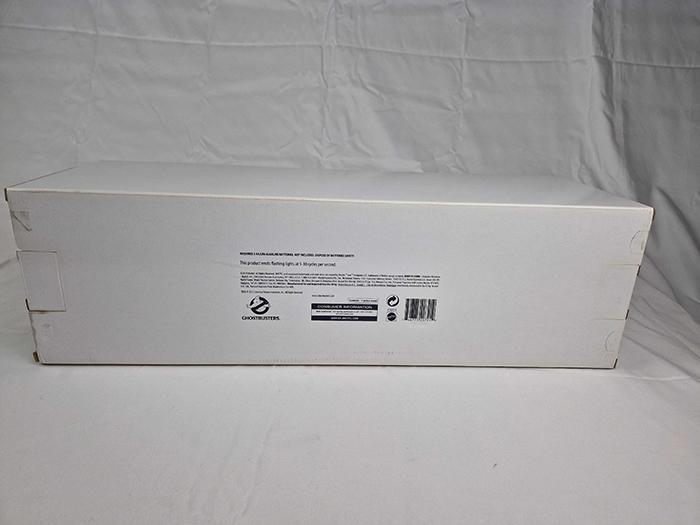 GHOSTBUSTERS - Neutrino Wand Prop Replica 1:1 Matty Collector