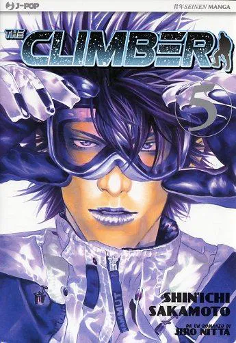 THE CLIMBER 5