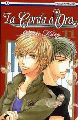 LA CORDA D'ORO 11