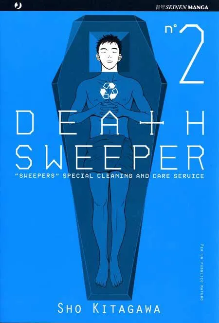 DEATH SWEEPER 02