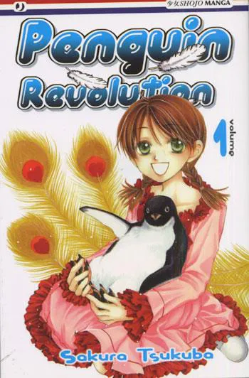 PENGUIN REVOLUTION 01