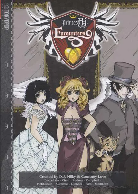 PRINCESS AI: ENCOUNTERS