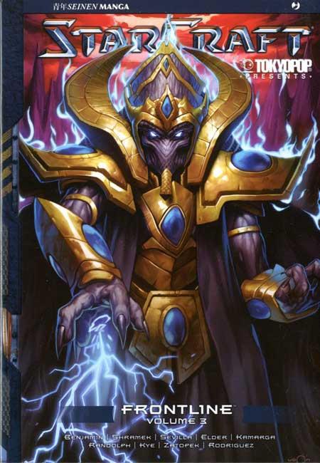 STARCRAFT FRONTLINE 03