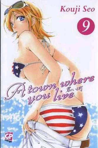 A TOWN WHERE YOU LIVE 9