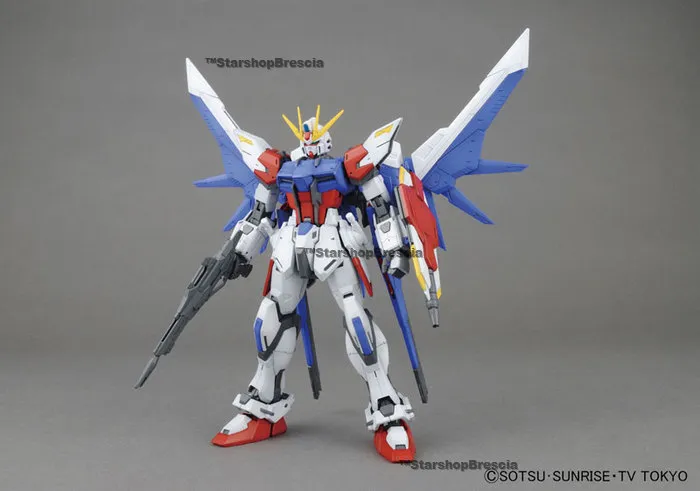 GUNDAM - 1/100 Build Strike Full Package Model Kit Master Grade MG