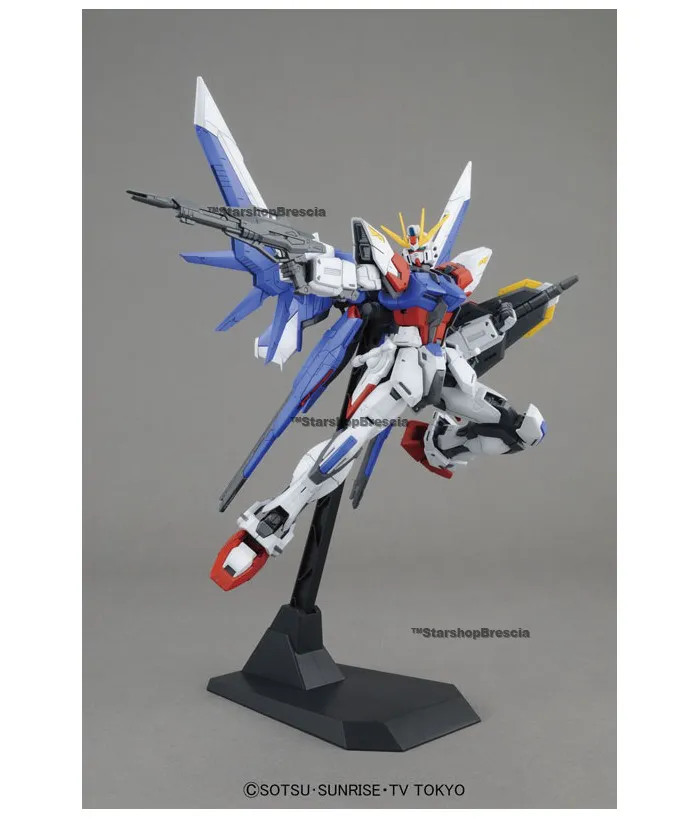 GUNDAM - 1/100 Build Strike Full Package Model Kit Master Grade MG