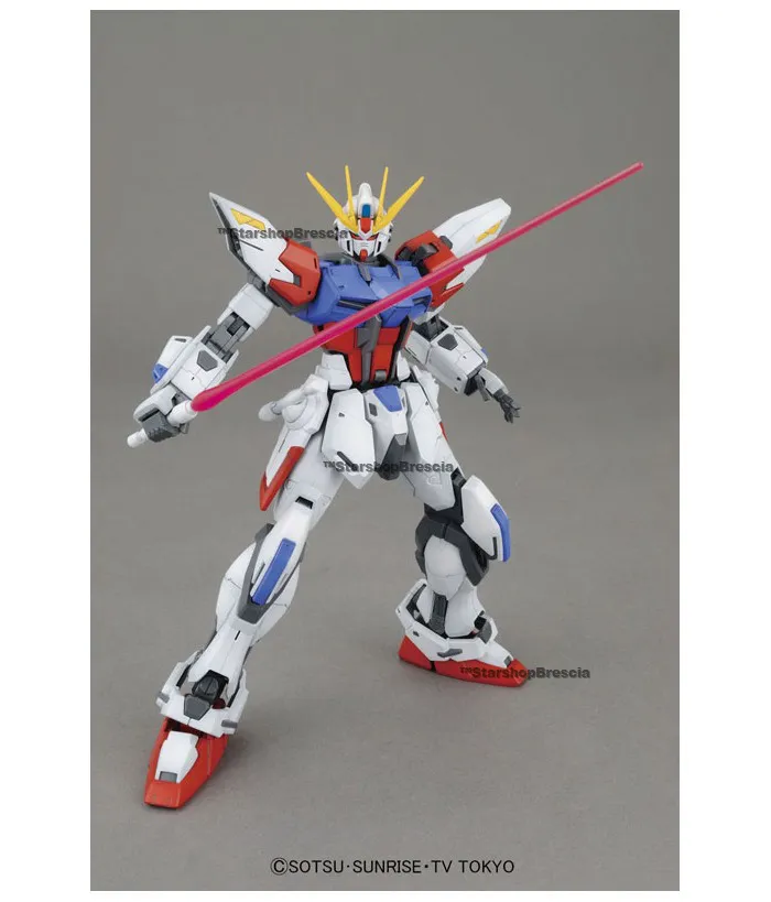 GUNDAM - 1/100 Build Strike Full Package Model Kit Master Grade MG