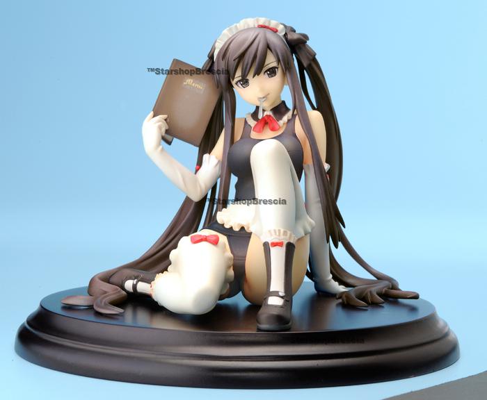 TONY x TAKESHI MIYAGAWA - E2 Sukumizu Maid Black Ver. 1/8 Pvc Figure