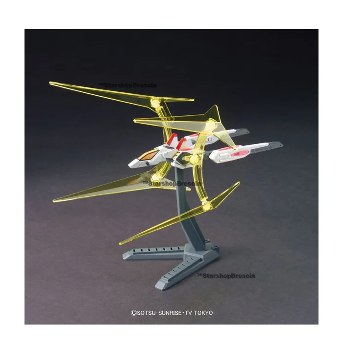 GUNDAM BUILD CUSTOM - 1/144 Universe Booster Plavsky Power Gate Model Kit HGBC # 008