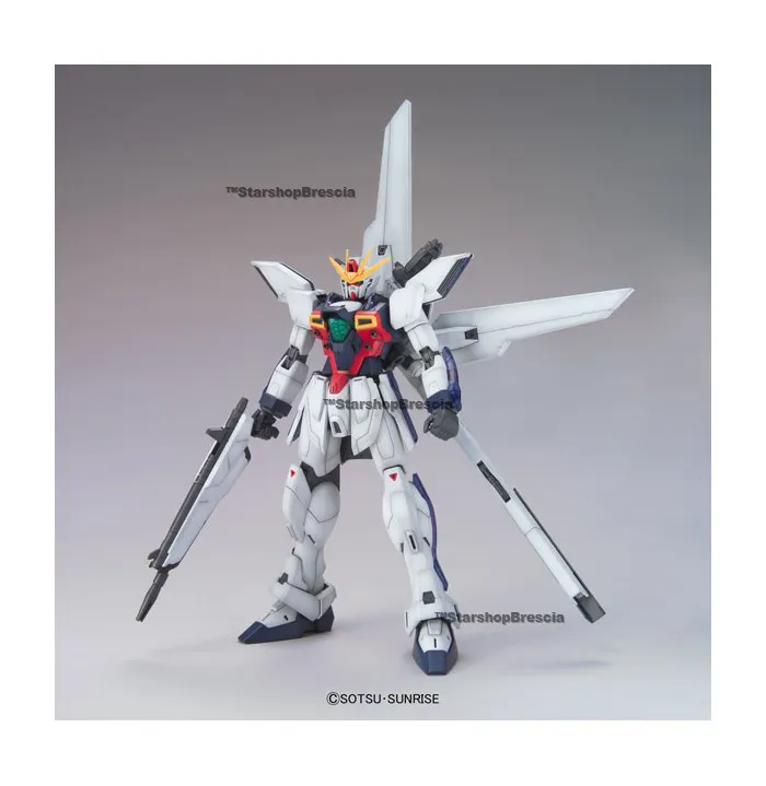 GUNDAM - 1/100 GX-9900 X Model Kit Master Grade MG