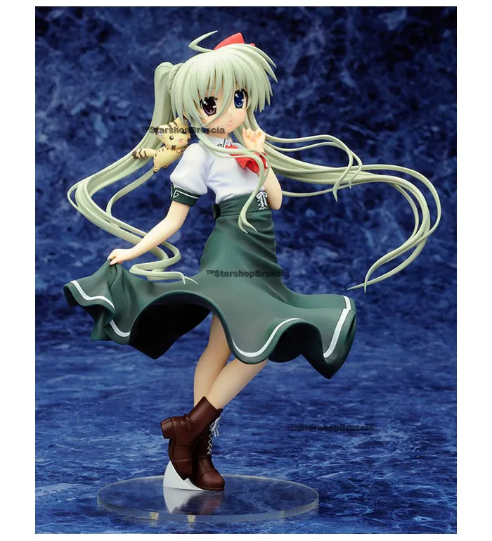 MAGICAL LYRICAL NANOHA VIVID - Einhart Stratos 1/7 Pvc Figure