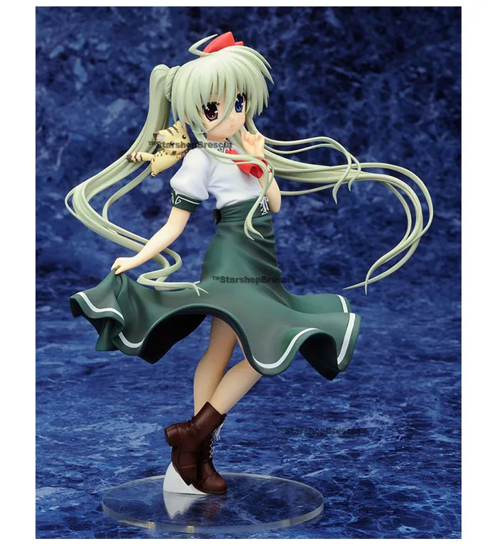 MAGICAL LYRICAL NANOHA VIVID - Einhart Stratos 1/7 Pvc Figure