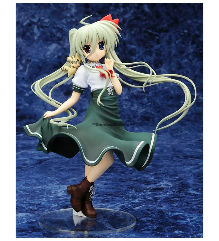MAGICAL LYRICAL NANOHA VIVID - Einhart Stratos 1/7 Pvc Figure