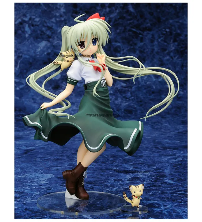 MAGICAL LYRICAL NANOHA VIVID - Einhart Stratos 1/7 Pvc Figure