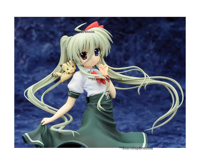 MAGICAL LYRICAL NANOHA VIVID - Einhart Stratos 1/7 Pvc Figure