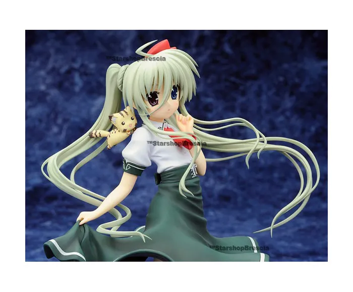 MAGICAL LYRICAL NANOHA VIVID - Einhart Stratos 1/7 Pvc Figure