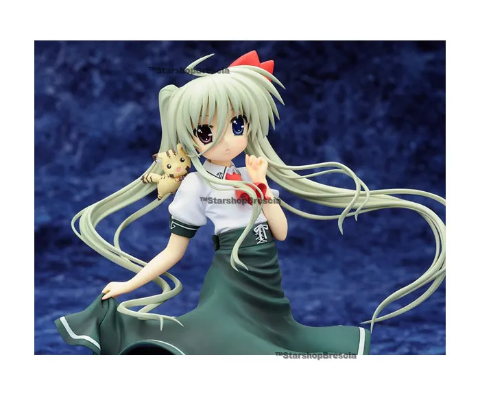 MAGICAL LYRICAL NANOHA VIVID - Einhart Stratos 1/7 Pvc Figure