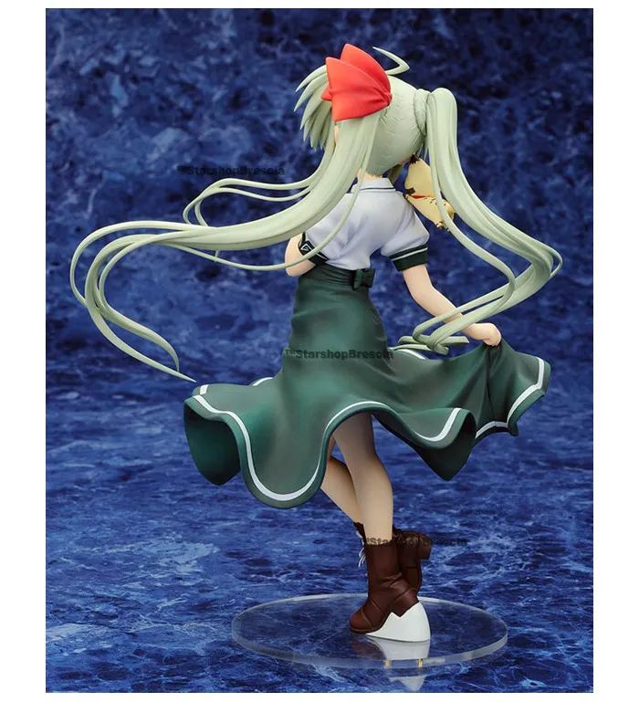 MAGICAL LYRICAL NANOHA VIVID - Einhart Stratos 1/7 Pvc Figure