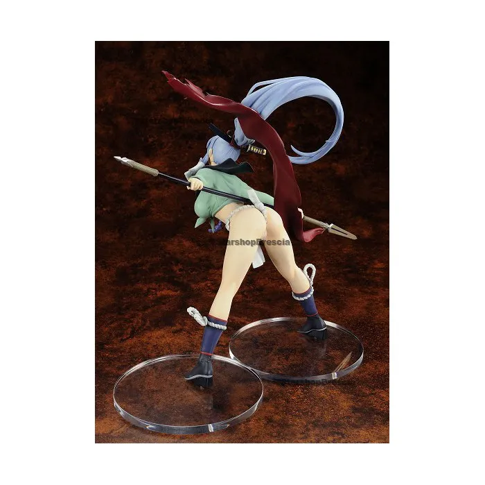 SAMURAI GIRLS - Goto Matabei 1/6 Coldcast Resin Statue Hyakka Ryouran