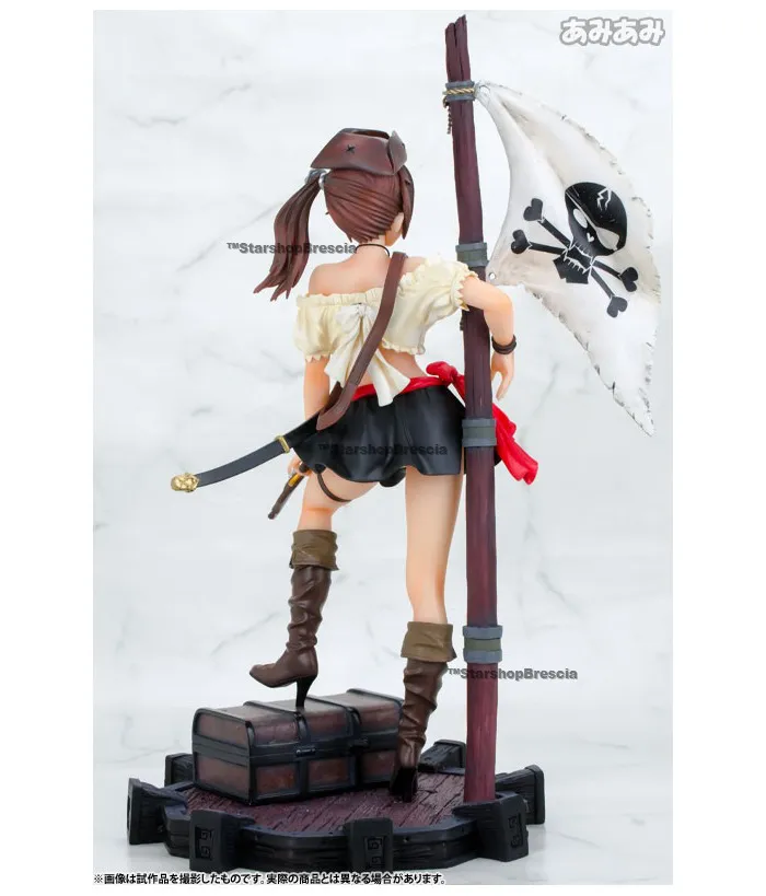 FAIRY TALE - Vol.7 Pirate Girl Kiki 1/6 Resin Statue