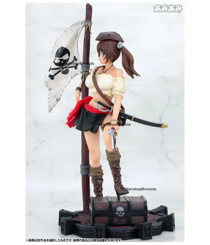 FAIRY TALE - Vol.7 Pirate Girl Kiki 1/6 Resin Statue