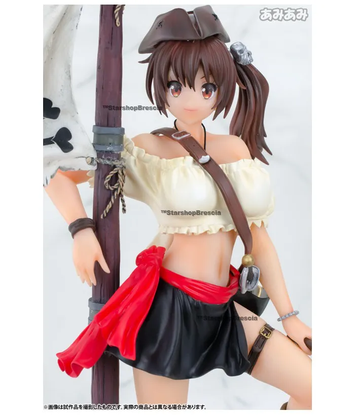 FAIRY TALE - Vol.7 Pirate Girl Kiki 1/6 Resin Statue