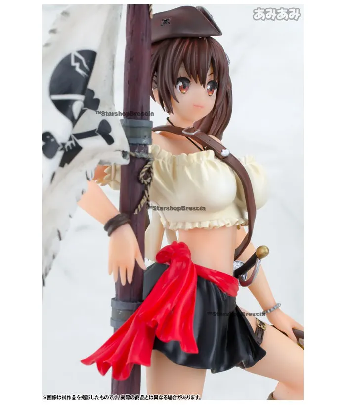 FAIRY TALE - Vol.7 Pirate Girl Kiki 1/6 Resin Statue