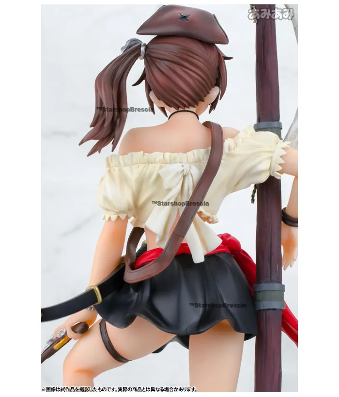 FAIRY TALE - Vol.7 Pirate Girl Kiki 1/6 Resin Statue