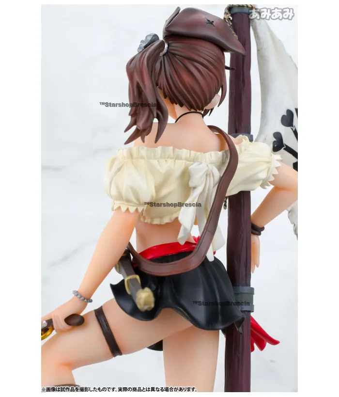 FAIRY TALE - Vol.7 Pirate Girl Kiki 1/6 Resin Statue