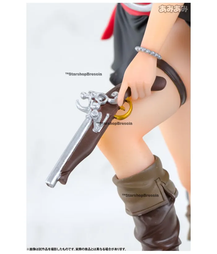 FAIRY TALE - Vol.7 Pirate Girl Kiki 1/6 Resin Statue