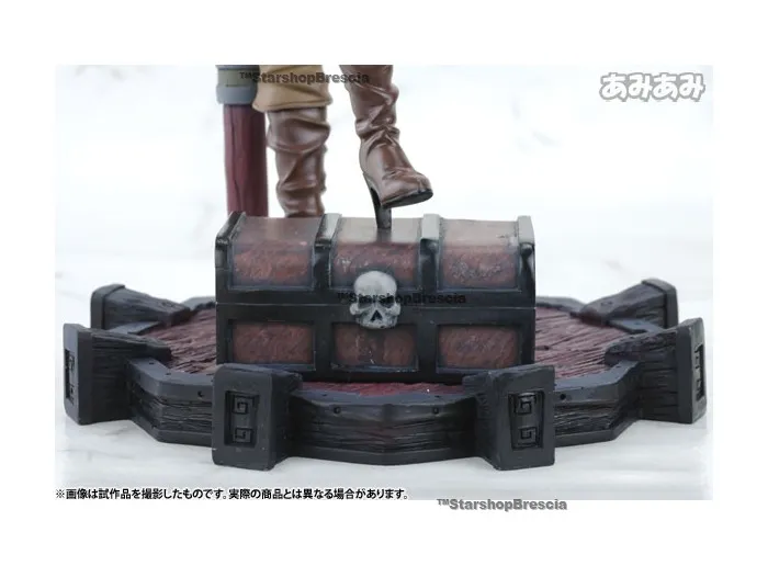 FAIRY TALE - Vol.7 Pirate Girl Kiki 1/6 Resin Statue