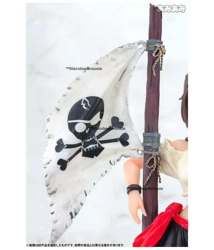 FAIRY TALE - Vol.7 Pirate Girl Kiki 1/6 Resin Statue