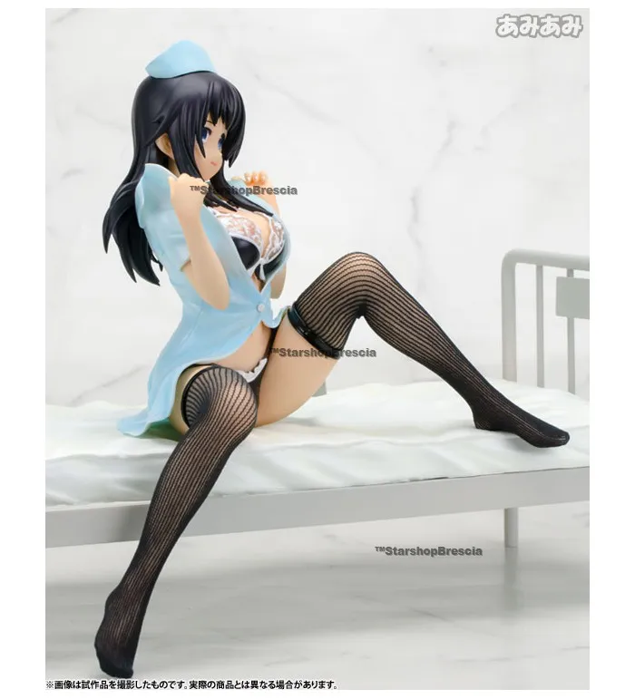 DAYDREAM COLLECTION - Vol.11 ER Nurse Miyu Ver.1.5 Regular Edition 1/6 Resin Statue