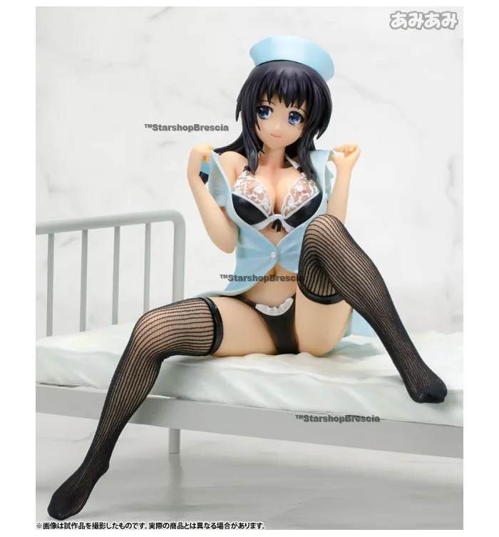 DAYDREAM COLLECTION - Vol.11 ER Nurse Miyu Ver.1.5 Regular Edition 1/6 Resin Statue