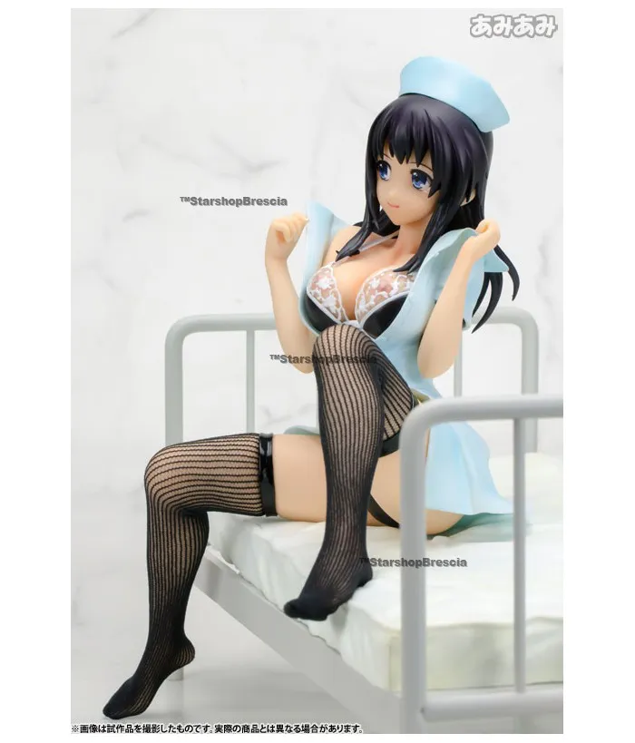 DAYDREAM COLLECTION - Vol.11 ER Nurse Miyu Ver.1.5 Regular Edition 1/6 Resin Statue