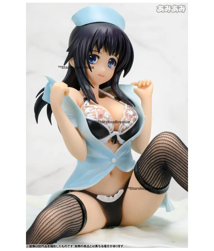 DAYDREAM COLLECTION - Vol.11 ER Nurse Miyu Ver.1.5 Regular Edition 1/6 Resin Statue